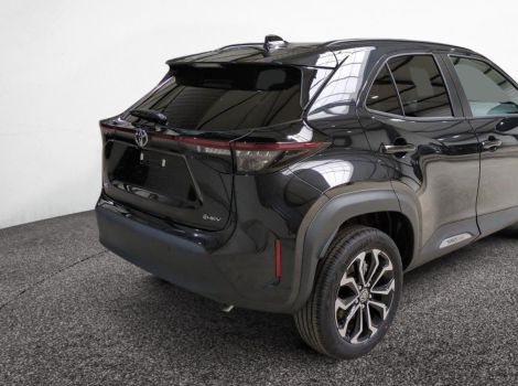 Toyota YARIS CROSS HYBRIDE 130H 2WD BVA DESIGN SUREQUIPE (RADARS AV-AR, SIÈGES CHAUFFANTS, ANGLES MORTS)