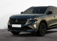 Renault AUSTRAL NOUVEAU FULL HYBRID E-TECH 200 CH BVA ESPRIT ALPINE AVEC PACK PARKING 360 ET PARE-BRISE CHAUFFANT