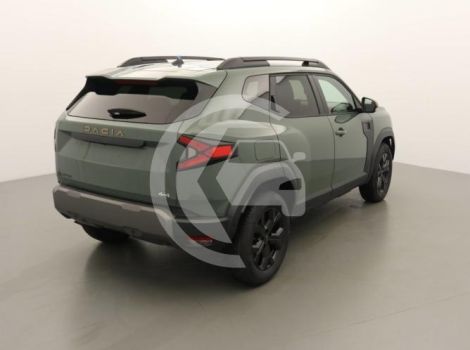 Dacia DUSTER EXTREME