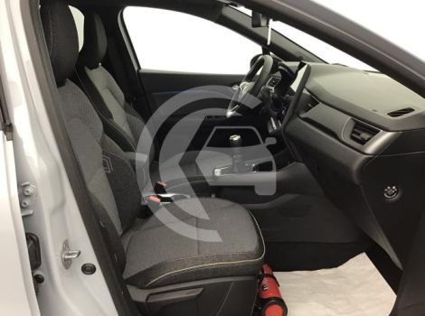 Renault CAPTUR 4 TECHNO