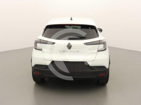 Renault CAPTUR 4 TECHNO