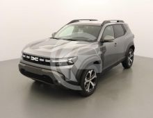 Dacia DUSTER JOURNEY