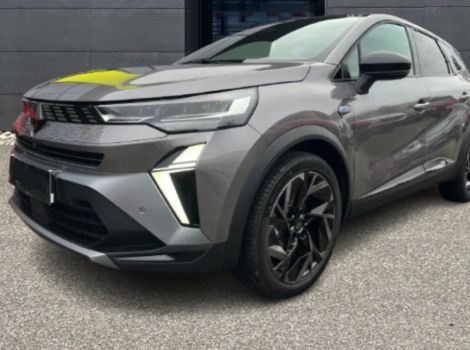 Renault SYMBIOZ 1.8 E-TECH FULL HYBRID 160 CH ESPRIT ALPINE AVEC HAYON MOTORISÉ MAINS-LIBRES PACK DRIVING ET PACK HIVER PREMIUM