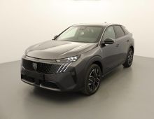 Peugeot 3008 PHASE 4 GT EXCLUSIVE
