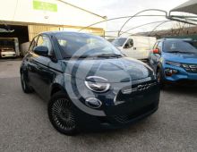 Fiat 500 NOUVELLE 118 CH ICON ÉLECTRIQUE 87 KW BERLINE AUTONOMIE 322 KM