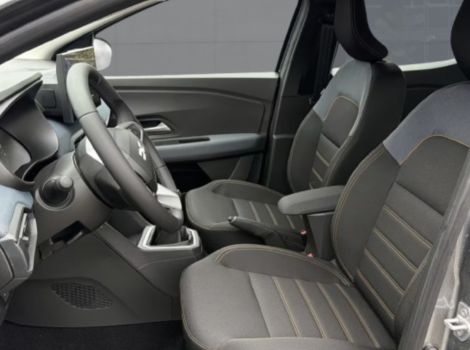 Dacia SANDERO STEPWAY ECO G 120 CH EXPRESSION AVEC CLIMATISATION AUTOMATIQUE ET SIEGES CHAUFFANTS