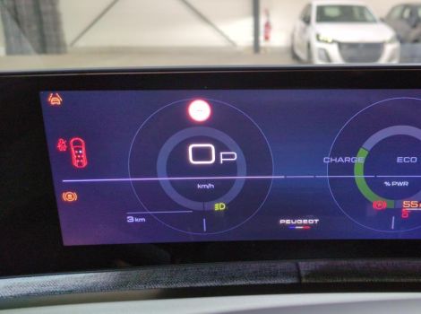 Peugeot 5008 HYBRID 145 BVA E-DCS6 7PL ALLURE SUREQUIPE