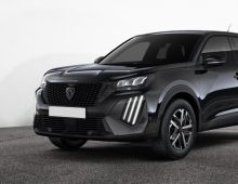 Peugeot 2008 HYBRID 145 BVA E-DCS6 STYLE