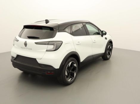 Renault CAPTUR TECHNO BE