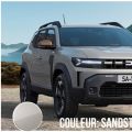 Dacia DUSTER NOUVEAU 4X2 ECO-G 120 CH EXPRESSION