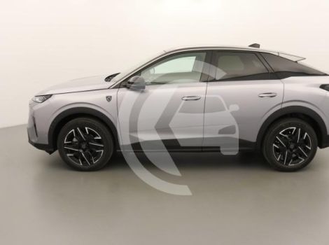 Peugeot 3008 PHASE 4 GT