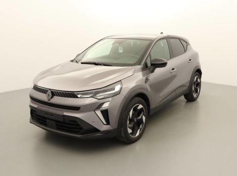 Renault CAPTUR 4 TECHNO