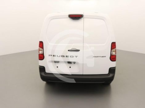 Peugeot PARTNER LONG HEAVY 1000 KG VAN