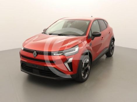 Renault CAPTUR 4 TECHNO