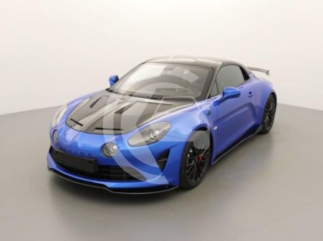 Alpine A110 R TURINI