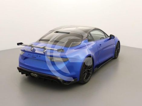 Alpine A110 R TURINI