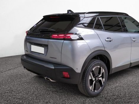 Peugeot 2008 HYBRID 145 BVA E-DCS6 GT AVEC PACK DRIVE ASSIST PLUS