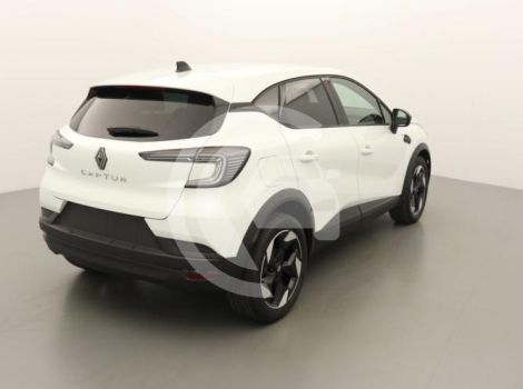 Renault CAPTUR 4 TECHNO