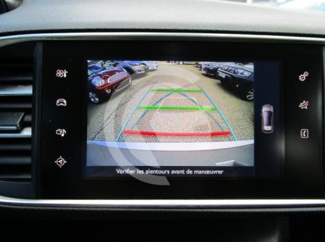 Peugeot 308 1.6 BLUE HDI 100 CH ALLURE GPS