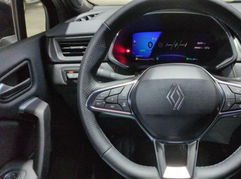 Renault SYMBIOZ E-TECH FULL HYBRID 145 CH BVA ICONIC AVEC PACK EXTENDED GRIP