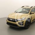 Dacia SANDERO STEPWAY EXTREME+