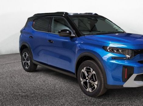 Citroën C3 AIRCROSS NOUVEAU HYBRIDE 145 CH BVA E-DCS6 5PL MAX