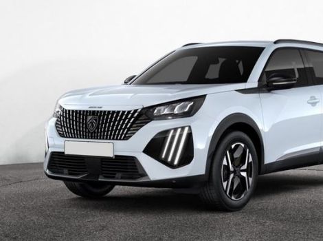 Peugeot 2008 HYBRID 145 BVA E-DCS6 ALLURE AVEC PACK VISION & DRIVE ASSIST PLUS