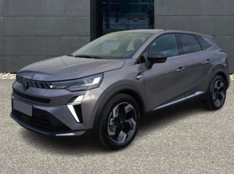 Renault SYMBIOZ 1.6 E-TECH FULL HYBRID 145 CH TECHNO AVEC PACK HIVER HAYON MAINS LIBRES ET ROUE DE SECOURS