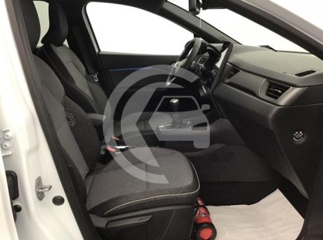 Renault CAPTUR 4 TECHNO