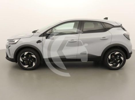 Renault CAPTUR 4 TECHNO