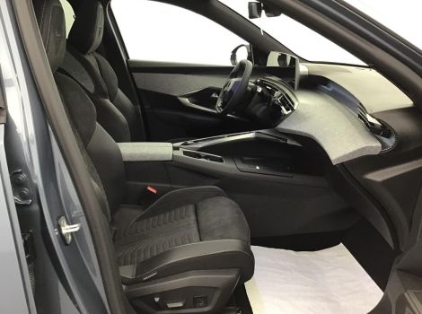 Peugeot 3008 PHASE 4 GT EXCLUSIVE