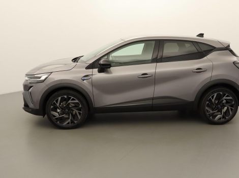 Renault CAPTUR ESPRIT ALPINE BE