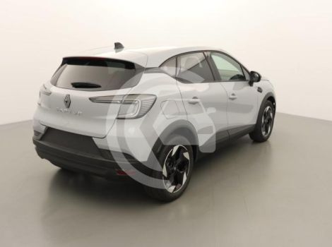 Renault CAPTUR 4 TECHNO
