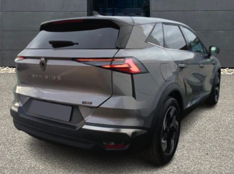 Renault SYMBIOZ 1.6 E-TECH FULL HYBRID 145 CH TECHNO AVEC PACK HIVER HAYON MAINS LIBRES ET ROUE DE SECOURS