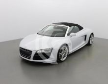 Audi R8 SPYDER