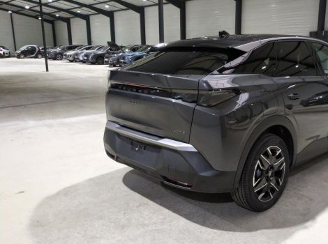 Peugeot 3008 HYBRID 145 BVA E-DCS6 GT AVEC PACK VISION 360 & DRIVE ASSIST PLUS