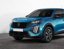 Peugeot 2008 HYBRID 145 BVA E-DCS6 STYLE