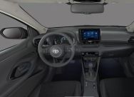 Toyota YARIS HYBRIDE 116H BVA DESIGN