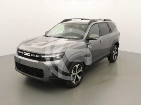 Dacia BIGSTER JOURNEY