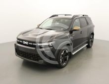 Dacia BIGSTER EXTREME