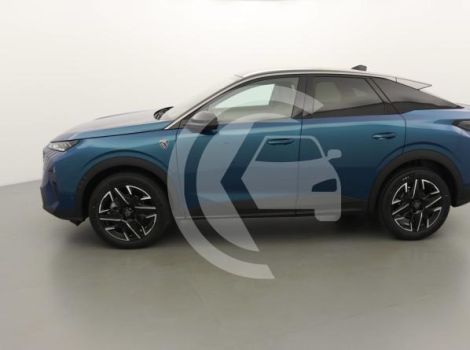 Peugeot 3008 PHASE 4 GT