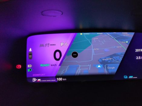 Renault SYMBIOZ E-TECH FULL HYBRID 145 CH BVA ICONIC AVEC PACK EXTENDED GRIP