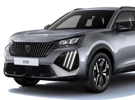 Peugeot 2008 HYBRID 145 BVA E-DCS6 ALLURE AVEC PACK VISION & DRIVE ASSIST PLUS