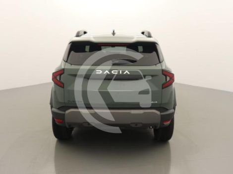 Dacia DUSTER JOURNEY