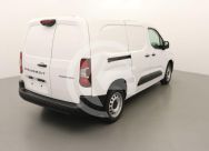 Peugeot PARTNER LONG HEAVY 1000 KG VAN