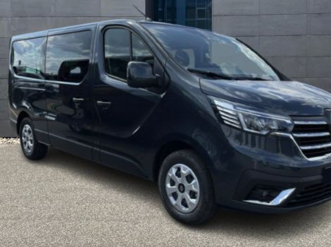 Renault TRAFIC COMBI L2 BLUE DCI 150 CH AT9 BOITE AUTOMATIQUE GRAND EVOLUTION