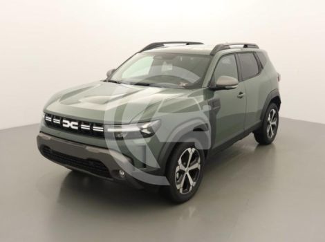 Dacia DUSTER JOURNEY