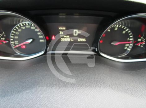 Peugeot 308 1.6 BLUE HDI 100 CH ALLURE GPS