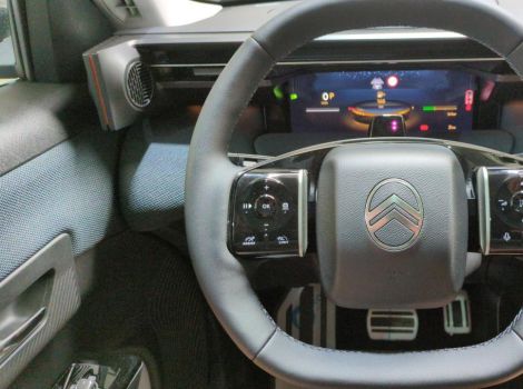 Citroën C5 AIRCROSS NOUVEAU HYBRIDE 145 CH BVA E-DCS6 MAX AVEC TOIT PANO