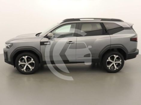 Dacia BIGSTER JOURNEY